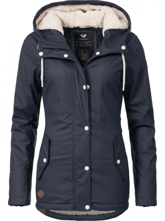 Foto van product Ragwear Functionele jas 'Marge' marine