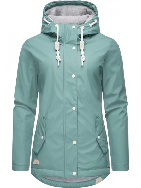 Foto van product Ragwear Functionele jas 'Marge' mintgroen