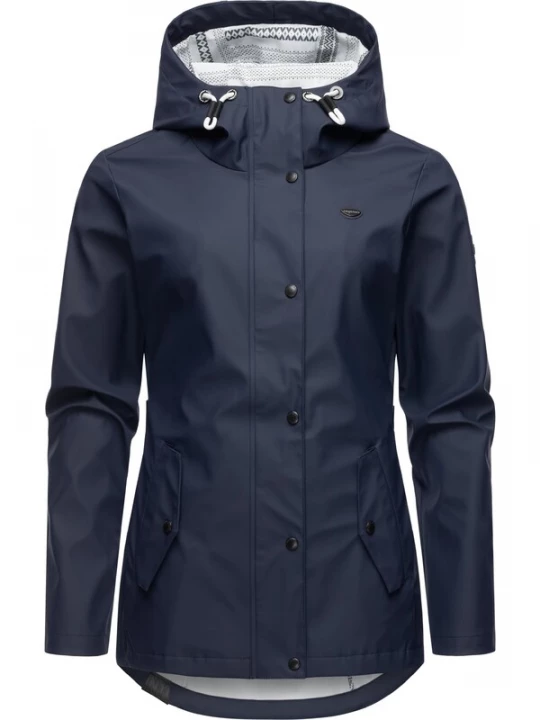 Foto van product Ragwear Functionele jas 'Marge' navy