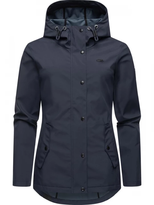 Foto van product Ragwear Functionele jas 'Margge' navy