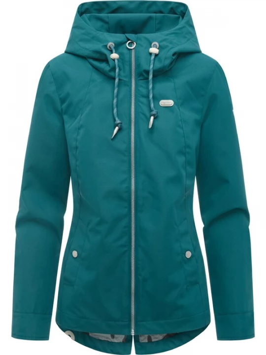 Foto van product Ragwear Functionele jas 'Monadde' donkergroen