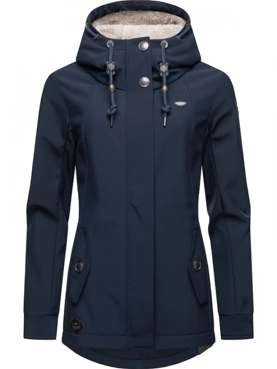 Foto van product Ragwear Functionele jas 'Monadde' marine