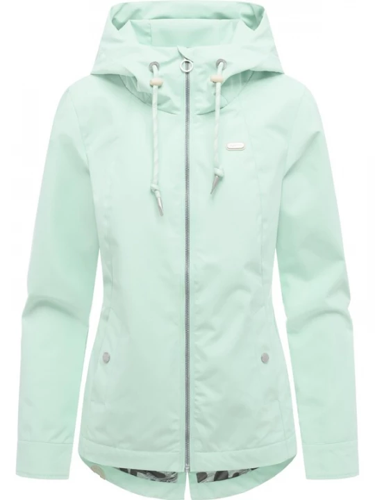 Foto van product Ragwear Functionele jas 'Monadde' mintgroen
