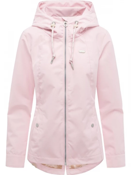 Foto van product Ragwear Functionele jas 'Monadde' rosa