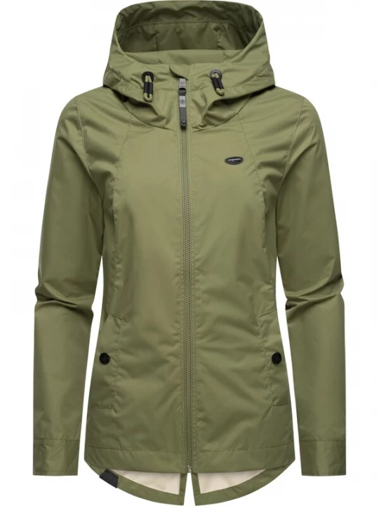 Foto van product Ragwear Functionele jas 'Monade' kaki