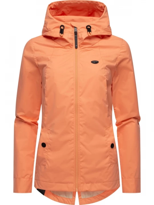 Foto van product Ragwear Functionele jas 'Monade' lichtoranje