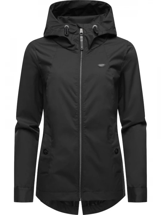 Foto van product Ragwear Functionele jas 'Monade' zwart