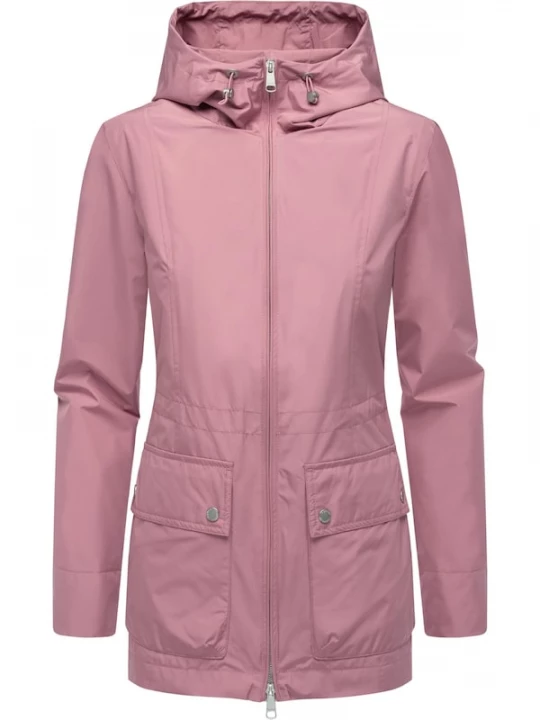 Foto van product Ragwear Functionele jas ' Monadetta A ' rosa