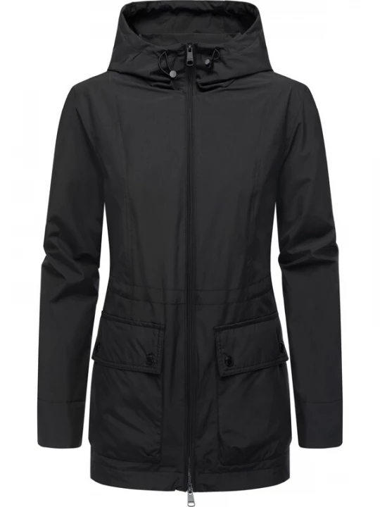 Foto van product Ragwear Functionele jas 'Monadetta A' zwart