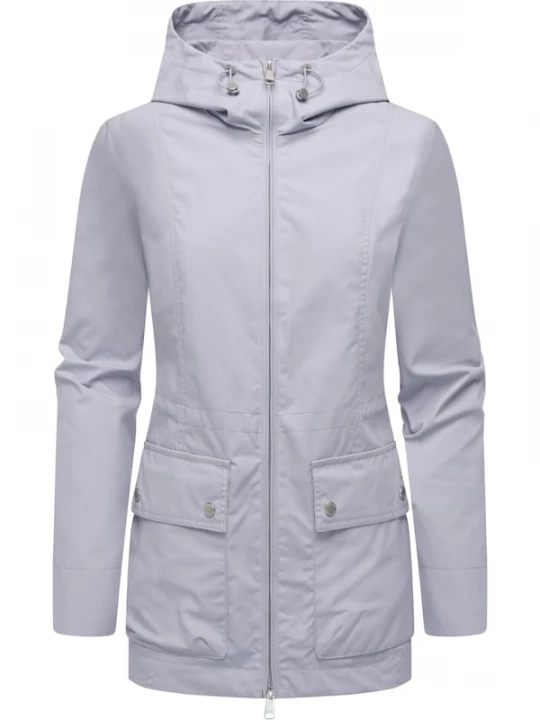Foto van product Ragwear Functionele jas 'Monadetta B' lichtlila