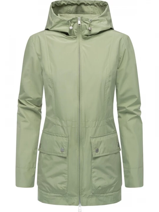 Foto van product Ragwear Functionele jas 'Monadetta' groen