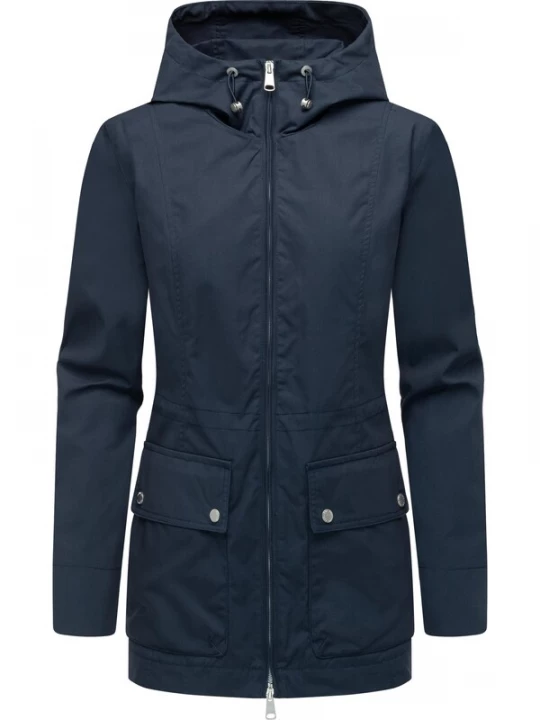 Foto van product Ragwear Functionele jas 'Monadetta' navy