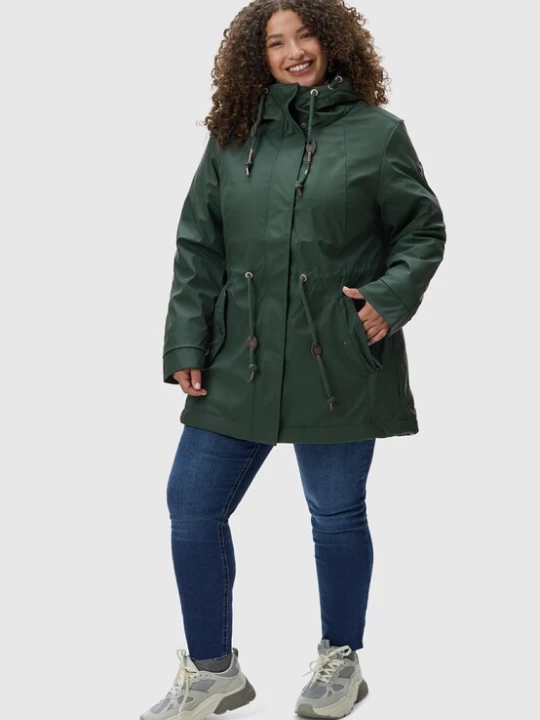 Foto van product Ragwear Functionele jas 'Monadis Rainy II' spar