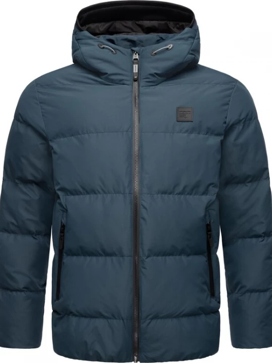 Foto van product Ragwear Functionele jas 'Norg' blauw