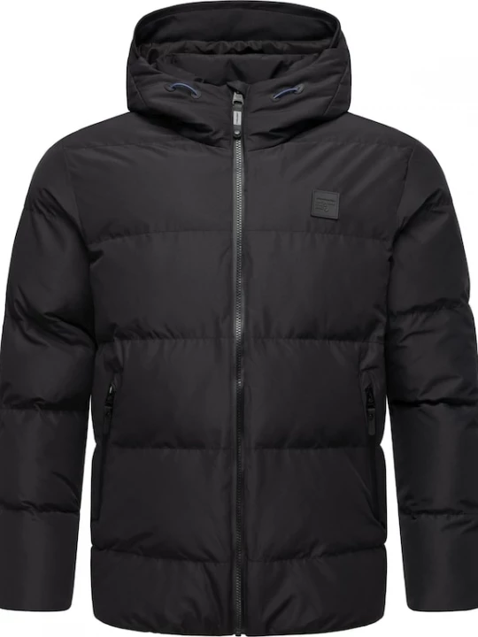 Foto van product Ragwear Functionele jas 'Norg' zwart