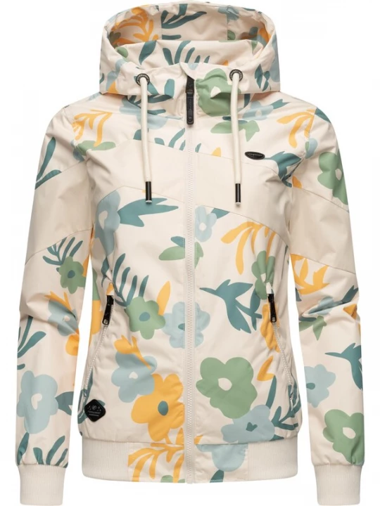 Foto van product Ragwear Functionele jas 'Nuggie ' beige / gemengde kleuren