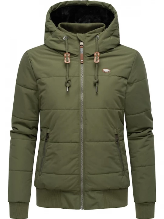 Foto van product Ragwear Functionele jas 'Nuggys' groen
