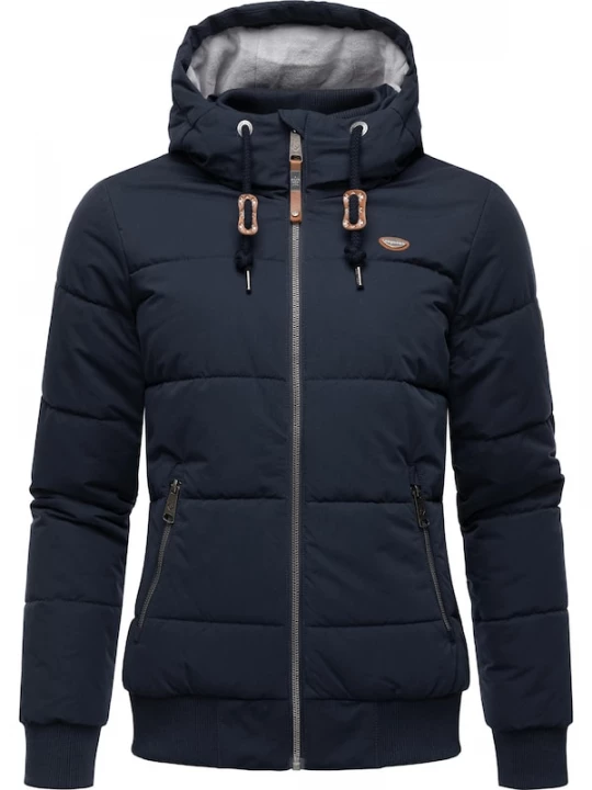 Foto van product Ragwear Functionele jas 'Nuggys' navy