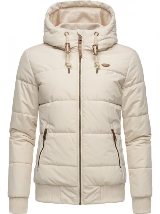 Foto van product Ragwear Functionele jas 'Nuggys Solid' beige