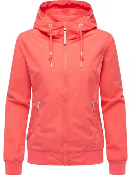 Foto van product Ragwear Functionele jas 'Oggie' koraal