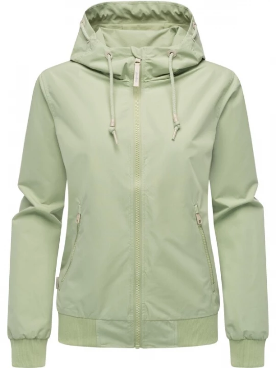 Foto van product Ragwear Functionele jas 'Oggie' lichtgroen