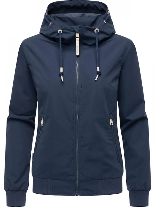 Foto van product Ragwear Functionele jas 'Oggie' marine