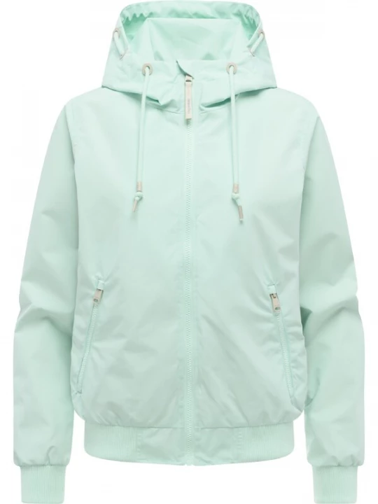 Foto van product Ragwear Functionele jas 'Oggie' mintgroen