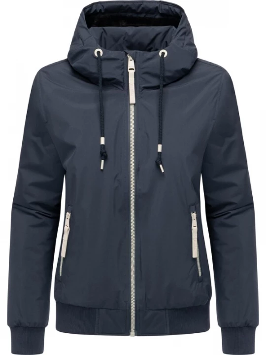 Foto van product Ragwear Functionele jas 'Oggie' navy