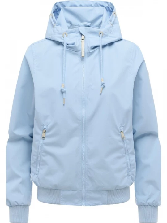 Foto van product Ragwear Functionele jas 'Oggie' pastelblauw