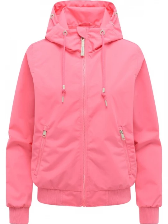 Foto van product Ragwear Functionele jas 'Oggie' pink