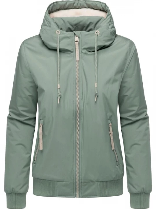 Foto van product Ragwear Functionele jas 'Oggie Youmodo' mintgroen