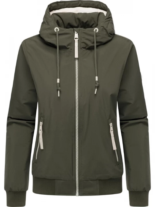 Foto van product Ragwear Functionele jas 'Oggie Youmodo' olijfgroen