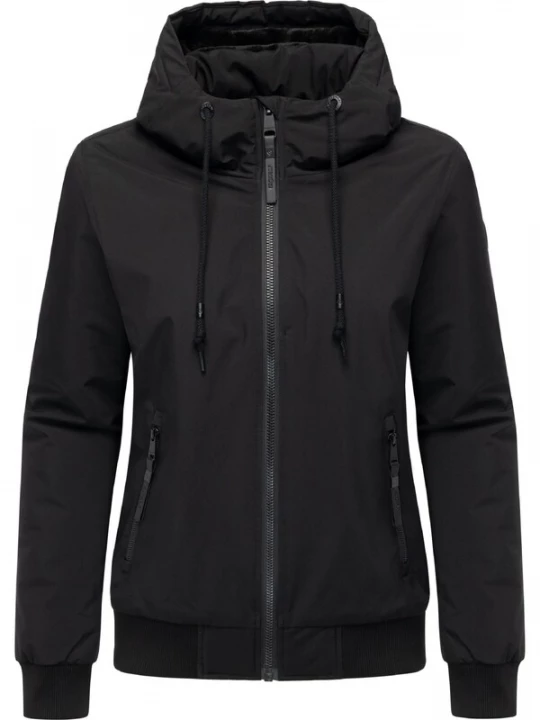 Foto van product Ragwear Functionele jas 'Oggie' zwart