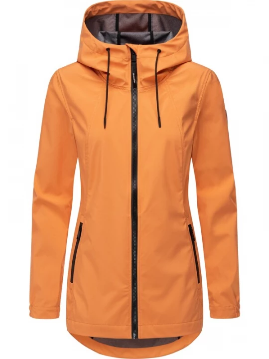 Foto van product Ragwear Functionele jas oranje
