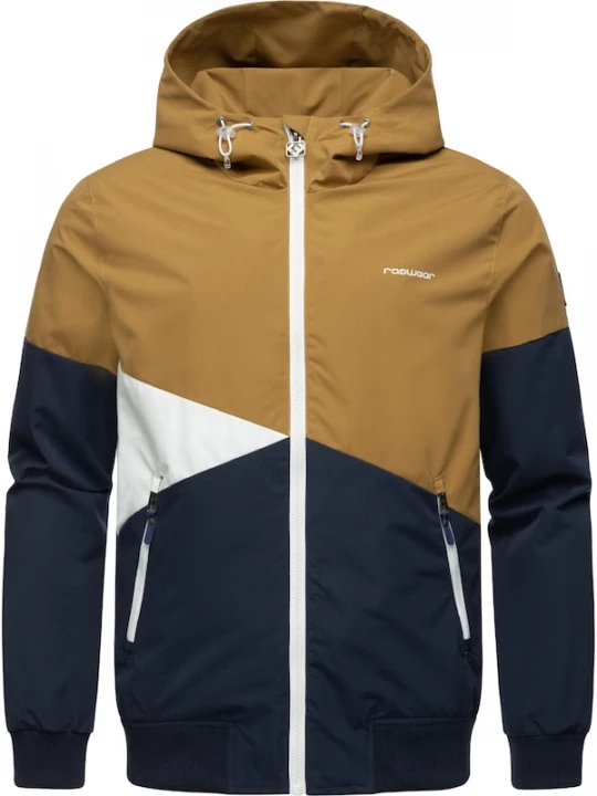 Foto van product Ragwear Functionele jas ' Renad ' blauw