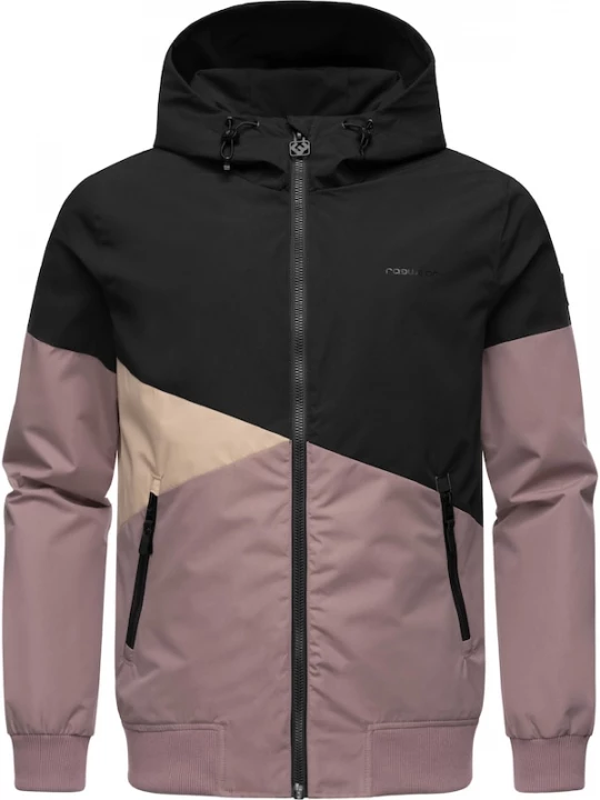 Foto van product Ragwear Functionele jas ' Renad ' zwart