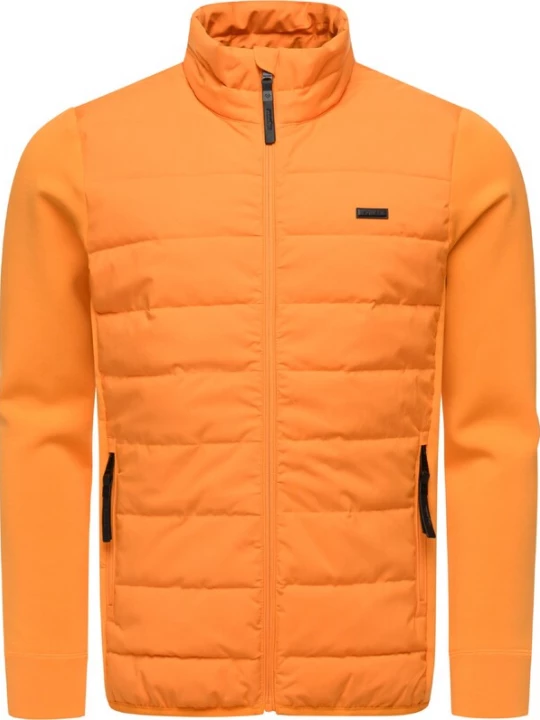 Foto van product Ragwear Functionele jas 'Rendan Tech' oranje / zwart