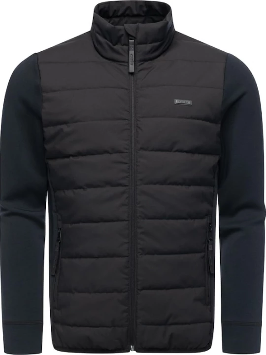Foto van product Ragwear Functionele jas 'Rendan Tech' zwart