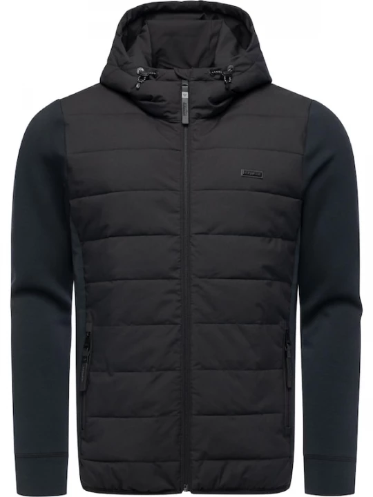 Foto van product Ragwear Functionele jas 'Rendy Tech' zwart