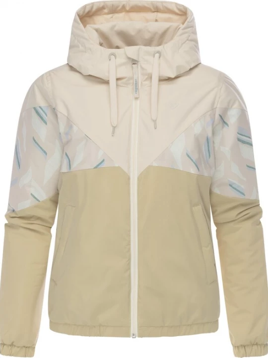 Foto van product Ragwear Functionele jas 'Rochele Youmodo' camel / sand / opaal