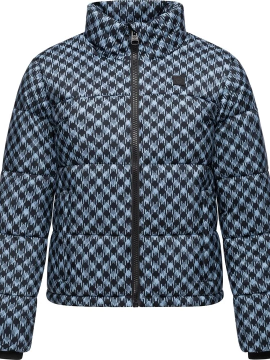 Foto van product Ragwear Functionele jas 'Serah ' smoky blue / hemelsblauw / zwart