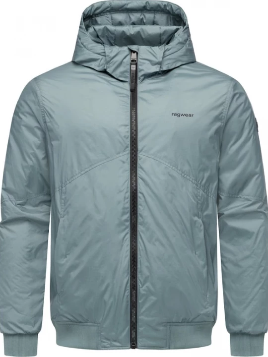 Foto van product Ragwear Functionele jas 'Sherwer Youmodo' duifblauw