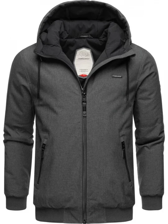 Foto van product Ragwear Functionele jas 'Stewie' antraciet
