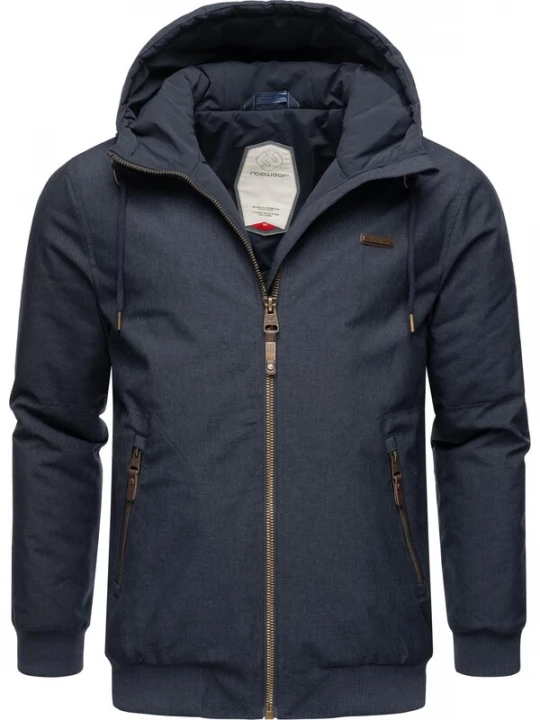 Foto van product Ragwear Functionele jas 'Stewie' blauw