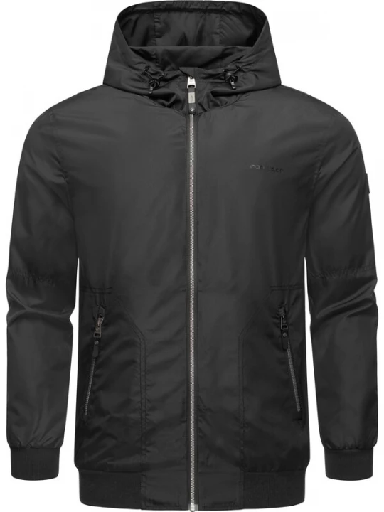 Foto van product Ragwear Functionele jas 'Stewie II' zwart