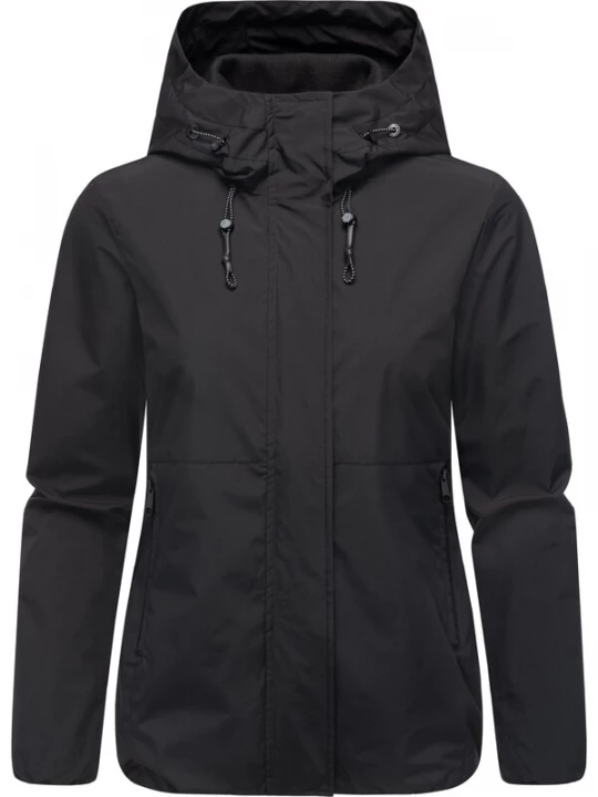Foto van product Ragwear Functionele jas 'Sunniva A' zwart