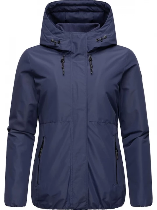 Foto van product Ragwear Functionele jas 'Sunniva' donkerblauw