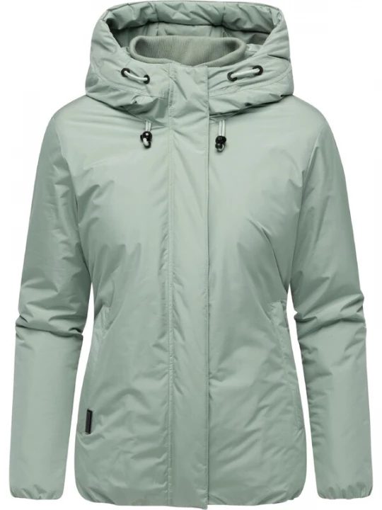 Foto van product Ragwear Functionele jas 'Sunniva' mintgroen