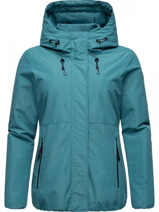 Foto van product Ragwear Functionele jas 'Sunniva' petrol