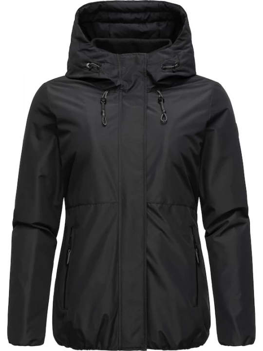 Foto van product Ragwear Functionele jas 'Sunniva' zwart